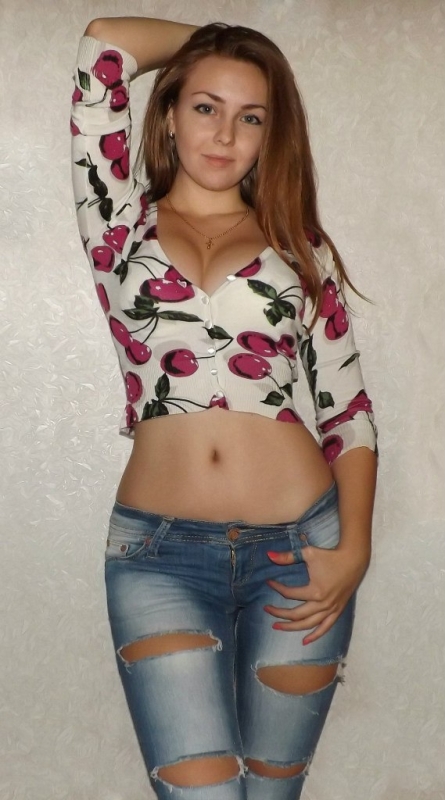 Дина, 28 лет, 3 размер груди